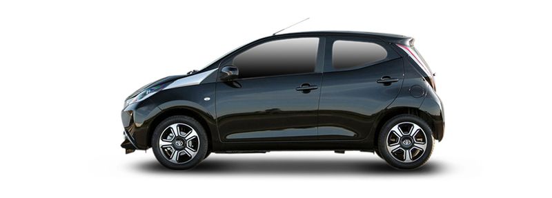 Логотип марки TOYOTA
