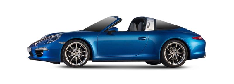 Логотип марки PORSCHE