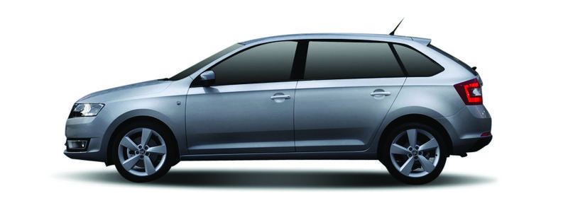 Логотип марки SKODA (SVW)