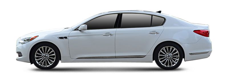 Логотип марки KIA