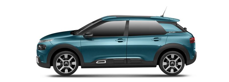 Логотип марки CITROËN