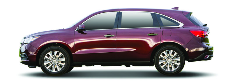 Логотип марки ACURA