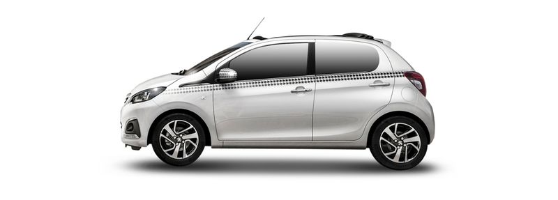 Логотип марки PEUGEOT