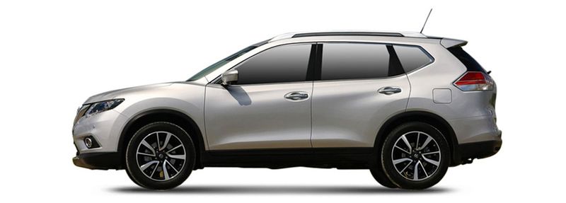 Логотип марки NISSAN