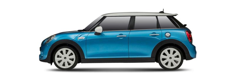 Логотип марки MINI