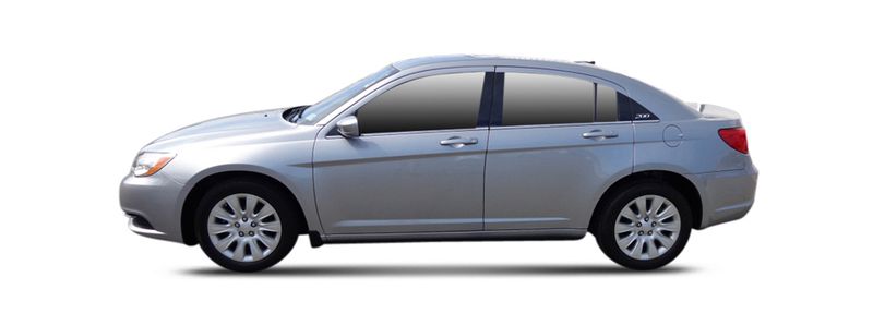 Логотип марки CHRYSLER