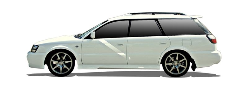 Логотип марки SUBARU