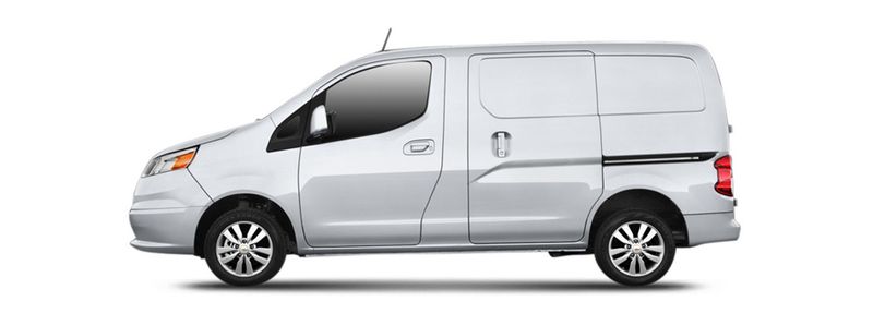 Логотип марки CHEVROLET