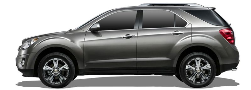 Логотип марки CHEVROLET