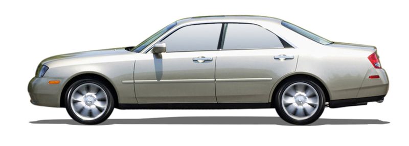 Логотип марки INFINITI