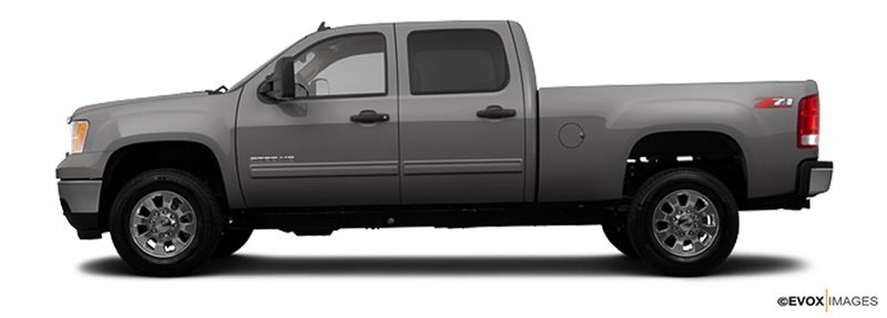 Логотип марки GMC