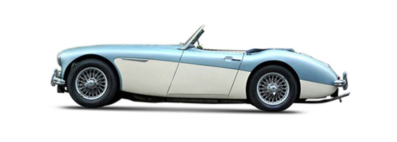 Логотип марки AUSTIN-HEALEY