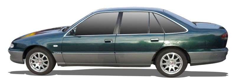 Логотип марки Holden