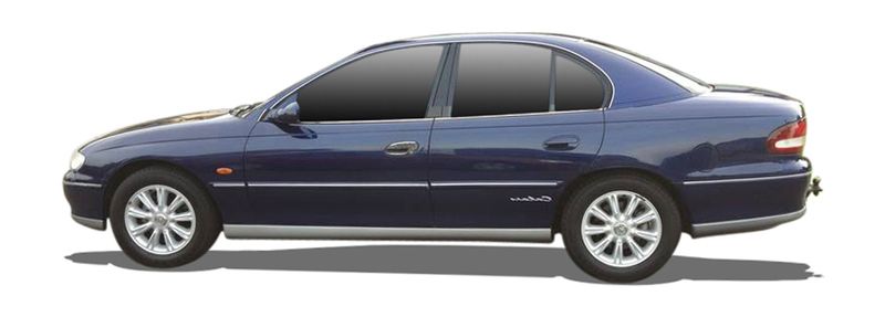 Логотип марки Holden
