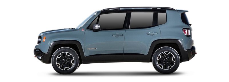 Логотип марки JEEP