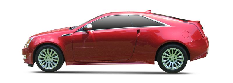 Логотип марки CADILLAC
