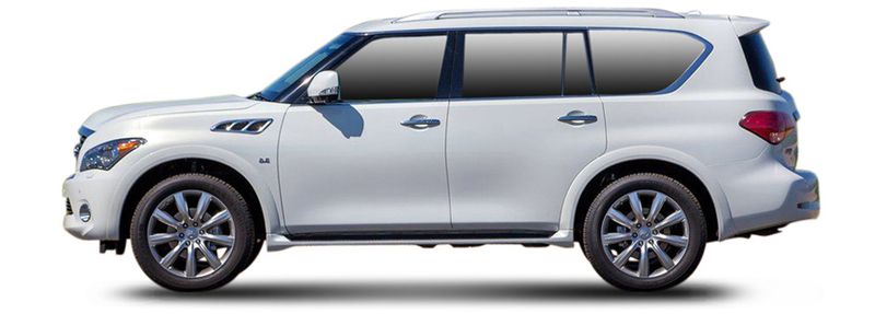 Логотип марки INFINITI