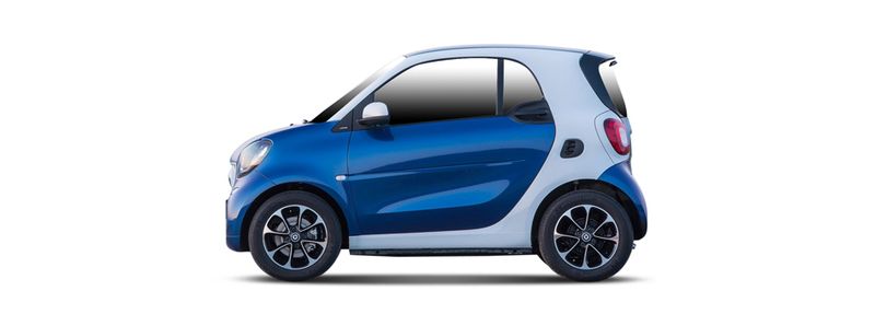 Логотип марки SMART