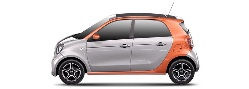 Логотип марки SMART