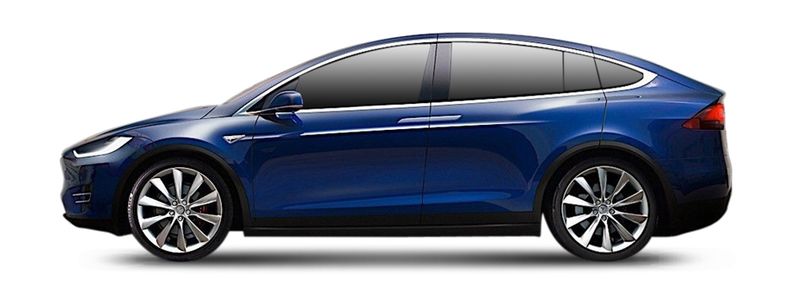 Логотип марки TESLA