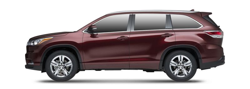 Логотип марки TOYOTA