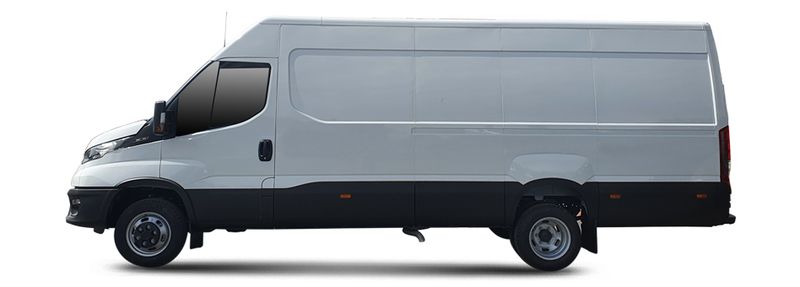 Логотип марки IVECO