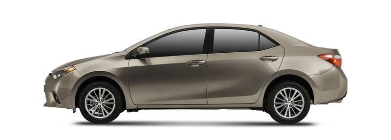 Логотип марки TOYOTA (GAC)