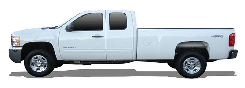 Логотип марки CHEVROLET