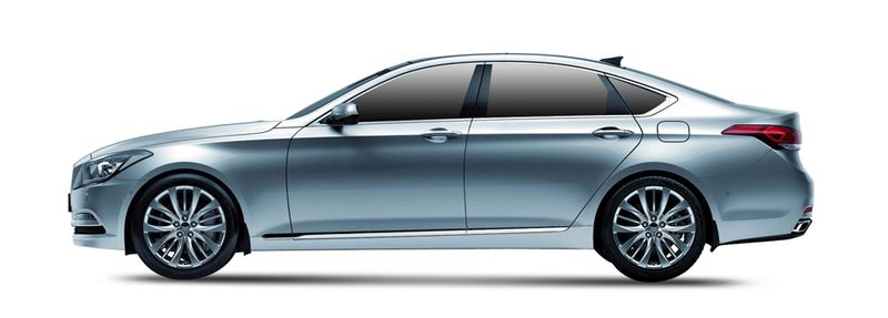 Логотип марки HYUNDAI