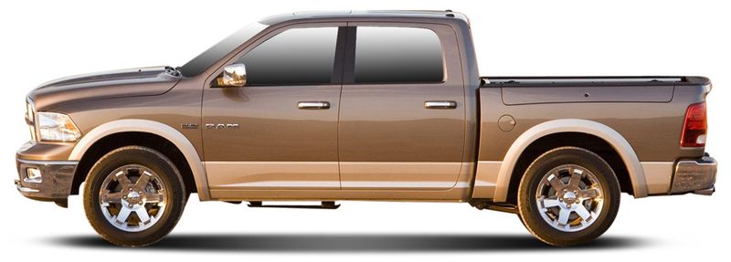 Логотип марки DODGE