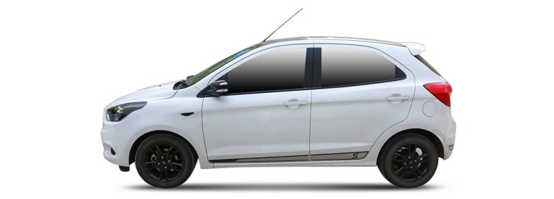 Логотип марки FORD