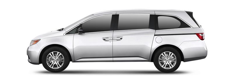 Логотип марки HONDA (GAC)