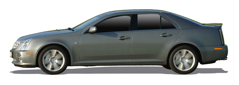 Логотип марки CADILLAC