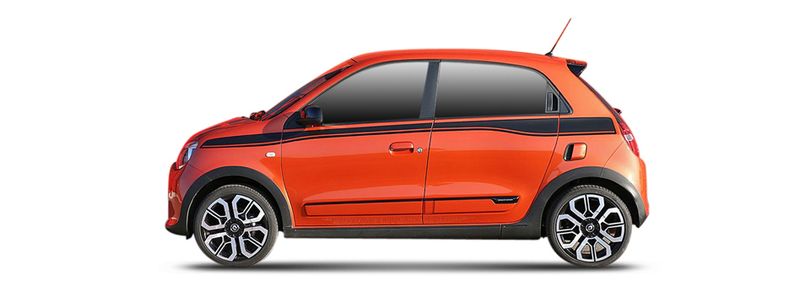 Логотип марки RENAULT