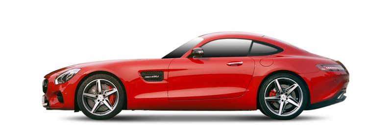 Логотип марки MERCEDES-BENZ