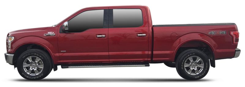 Логотип марки FORD USA