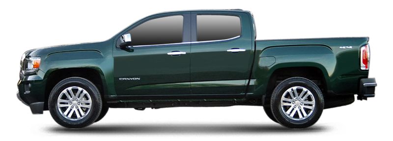 Логотип марки GMC