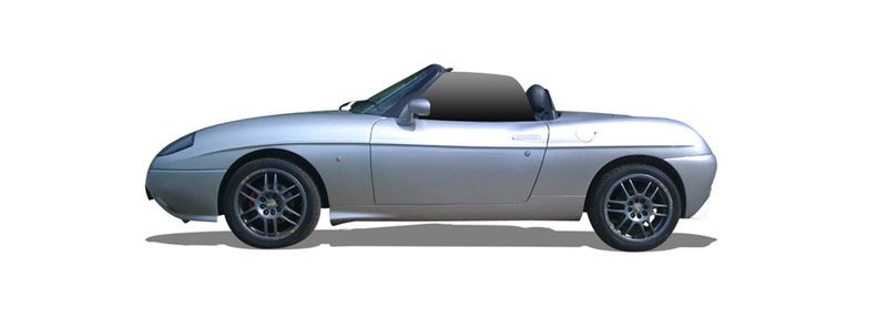 Логотип марки FIAT