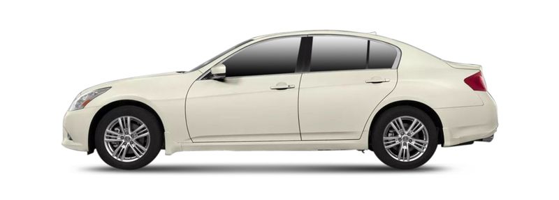 Логотип марки INFINITI