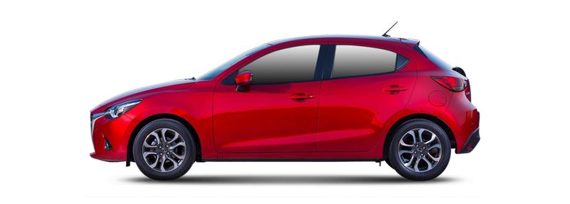 Логотип марки MAZDA