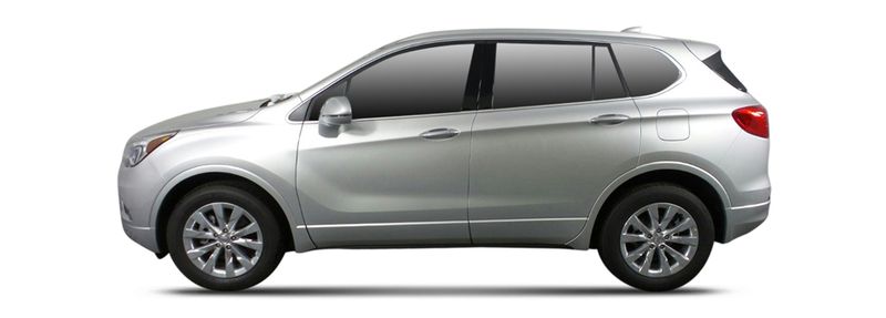 Логотип марки BUICK (SGM)