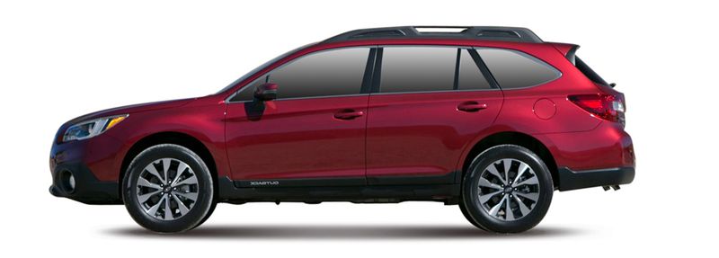 Логотип марки SUBARU