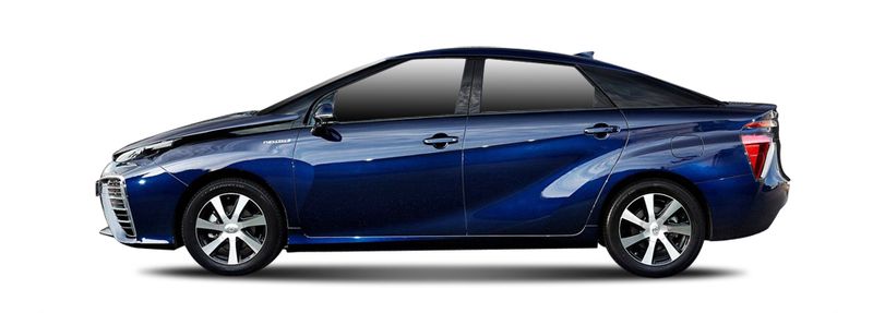 Логотип марки TOYOTA