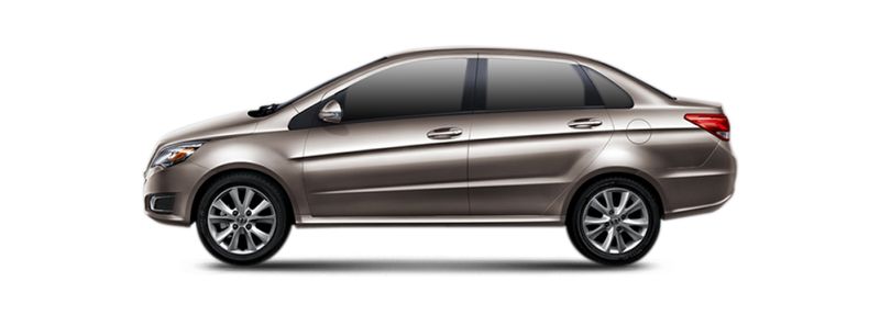 Логотип марки BAIC
