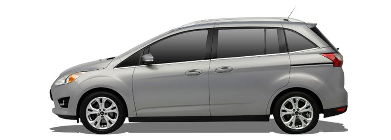 Логотип марки FORD