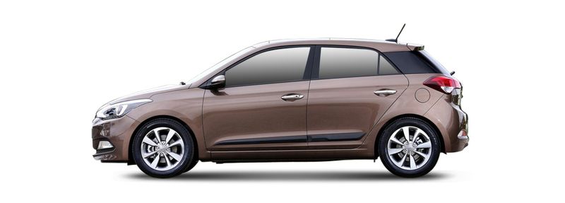 Логотип марки HYUNDAI