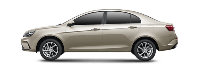 Логотип марки GEELY