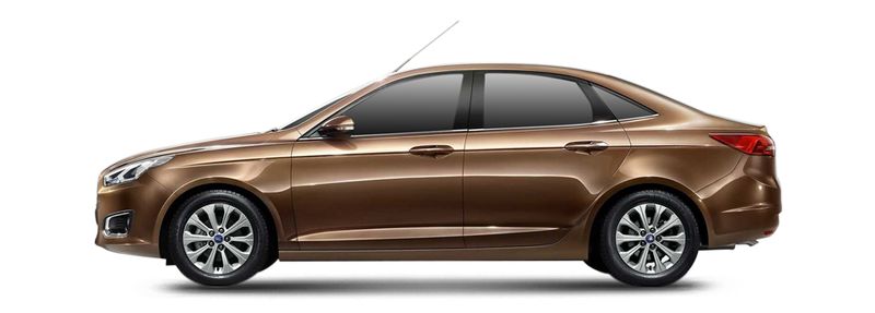 Логотип марки FORD (CHANGAN)