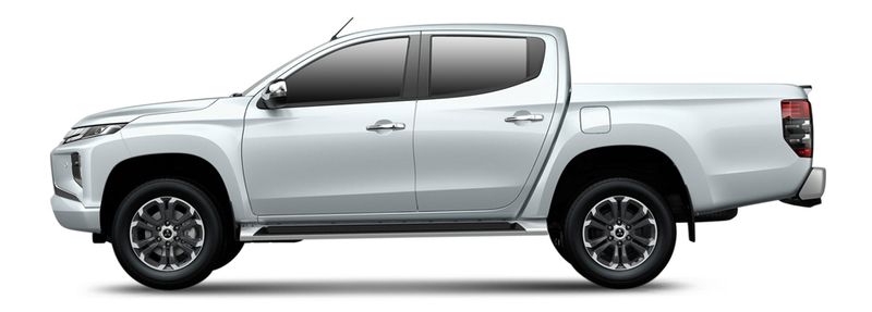 Логотип марки MITSUBISHI