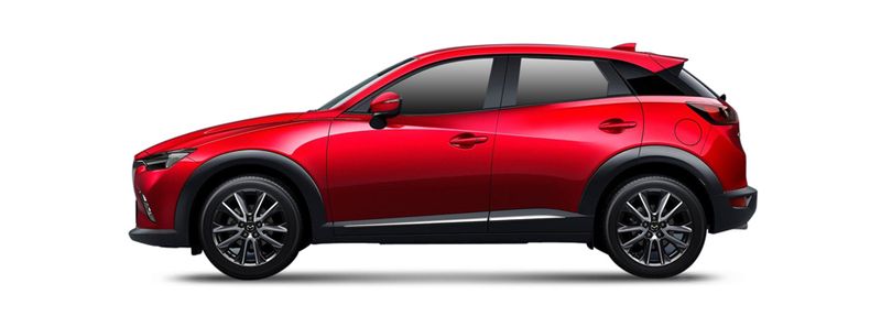 Логотип марки MAZDA